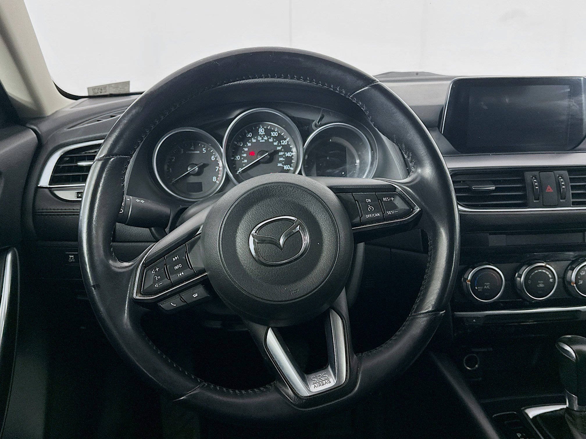 Used 2017 MAZDA MAZDA6 Sport FWD image 17
