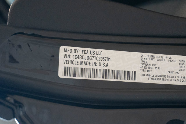 Used 2026 Dodge Durango GT AWD/4WD image 36