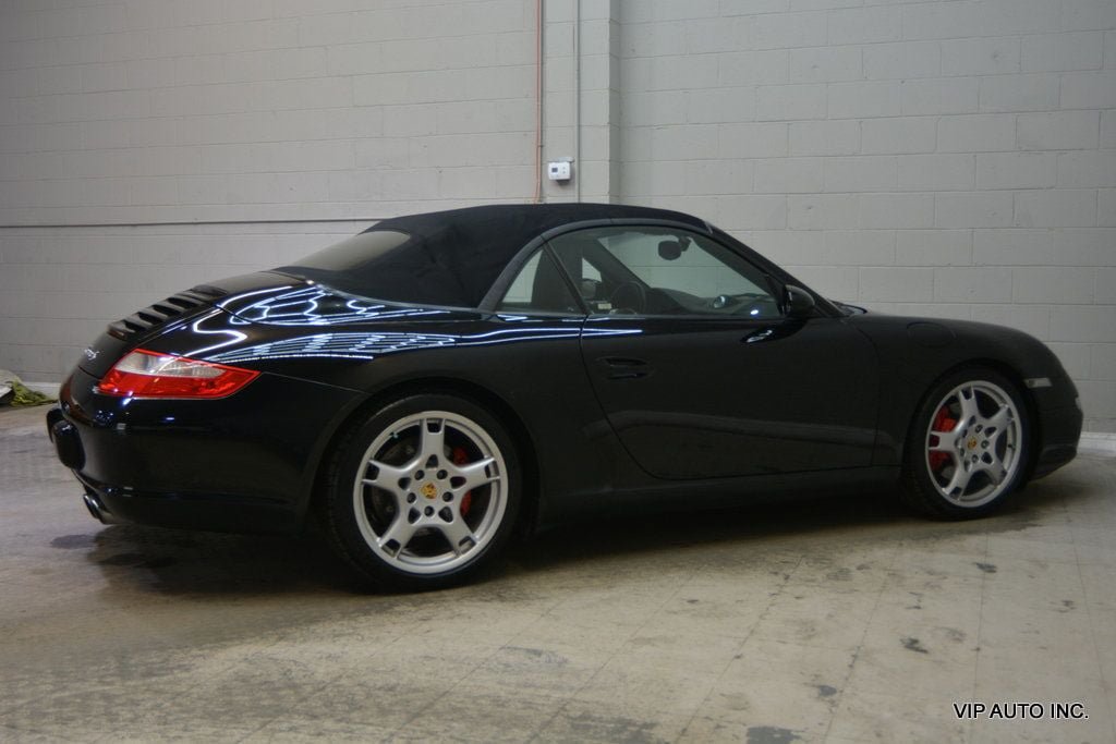 Used 2006 Porsche 911 Carrera S RWD image 34