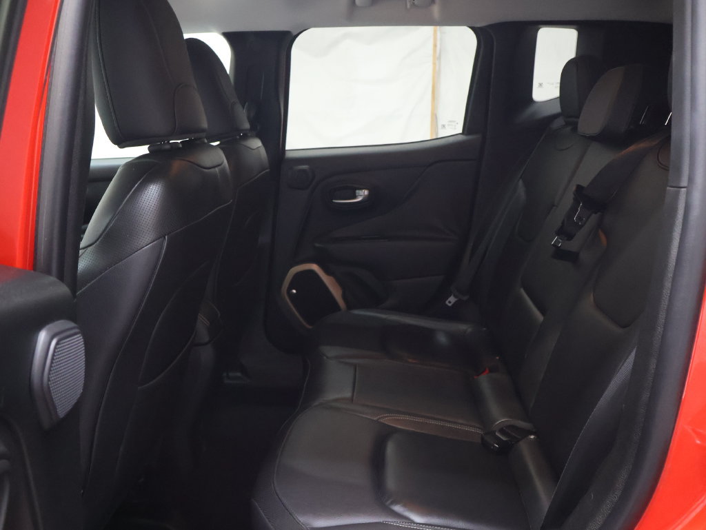 Used 2017 Jeep Renegade Limited FWD image 14