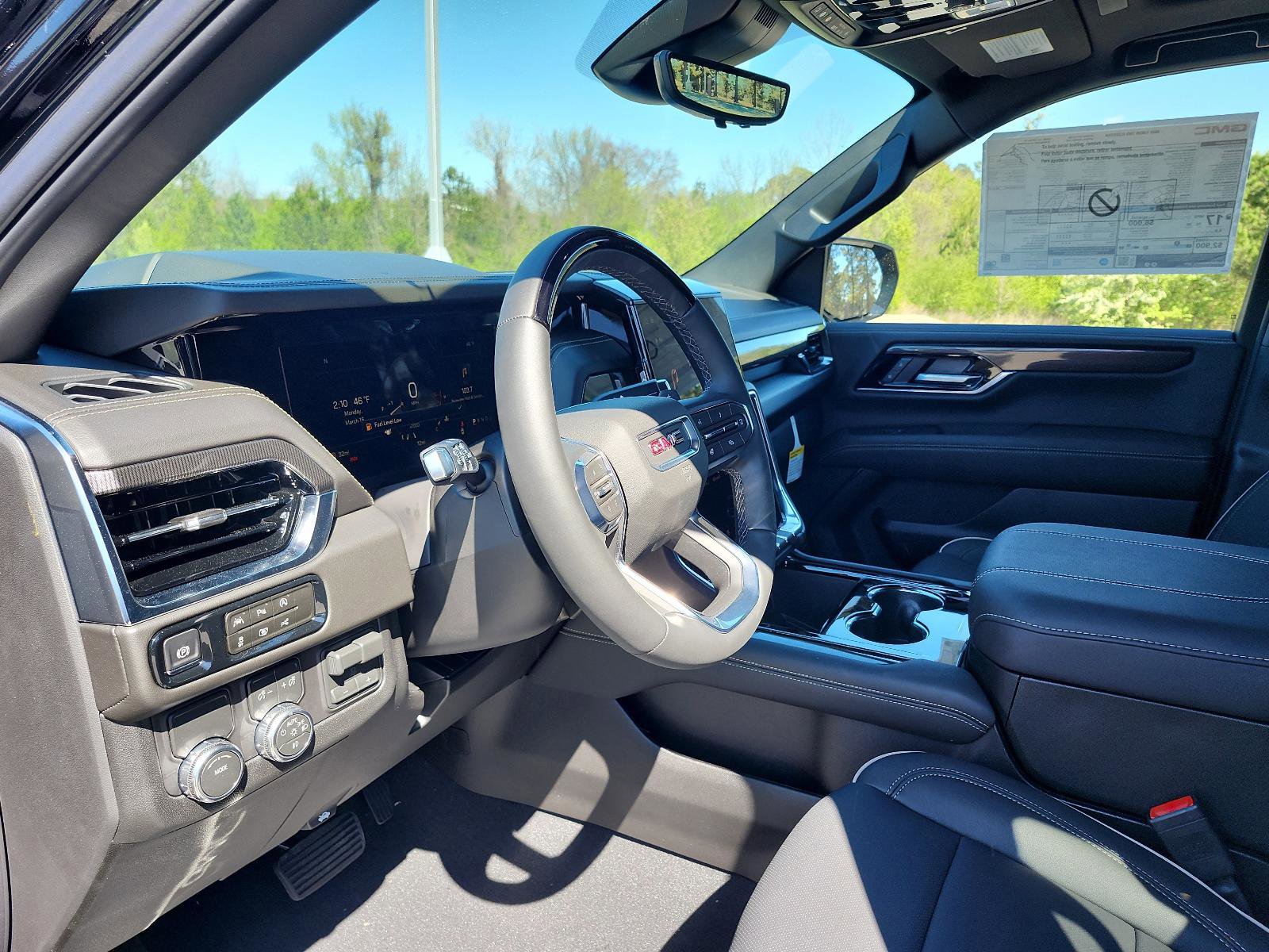 New 2026 GMC Yukon Elevation w/ Elevation Premium Package image 13