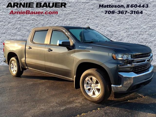 Used 2019 Chevrolet Silverado 1500 LT w/ All-Star Edition
