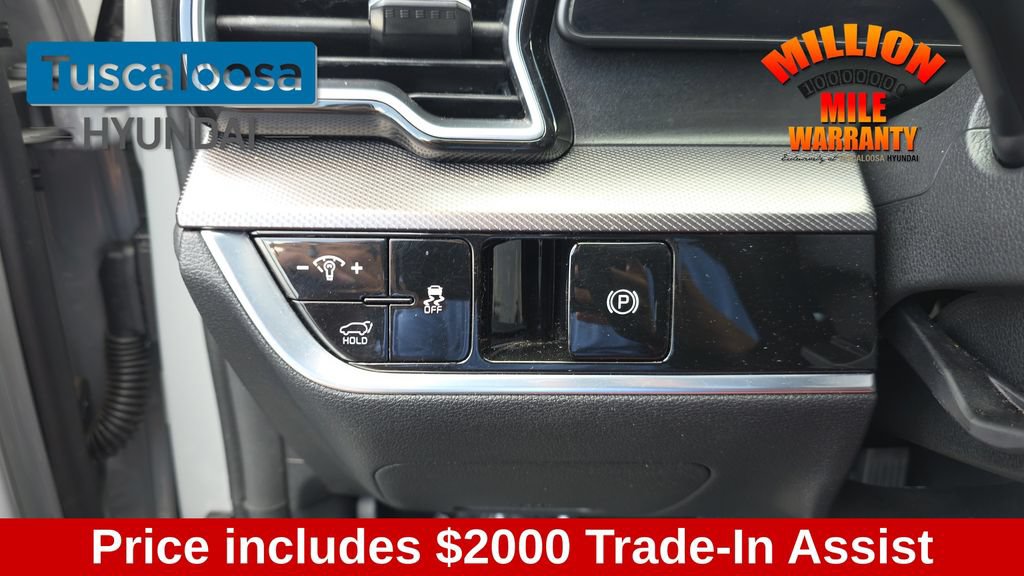 Used 2023 Kia Sportage SX FWD image 14