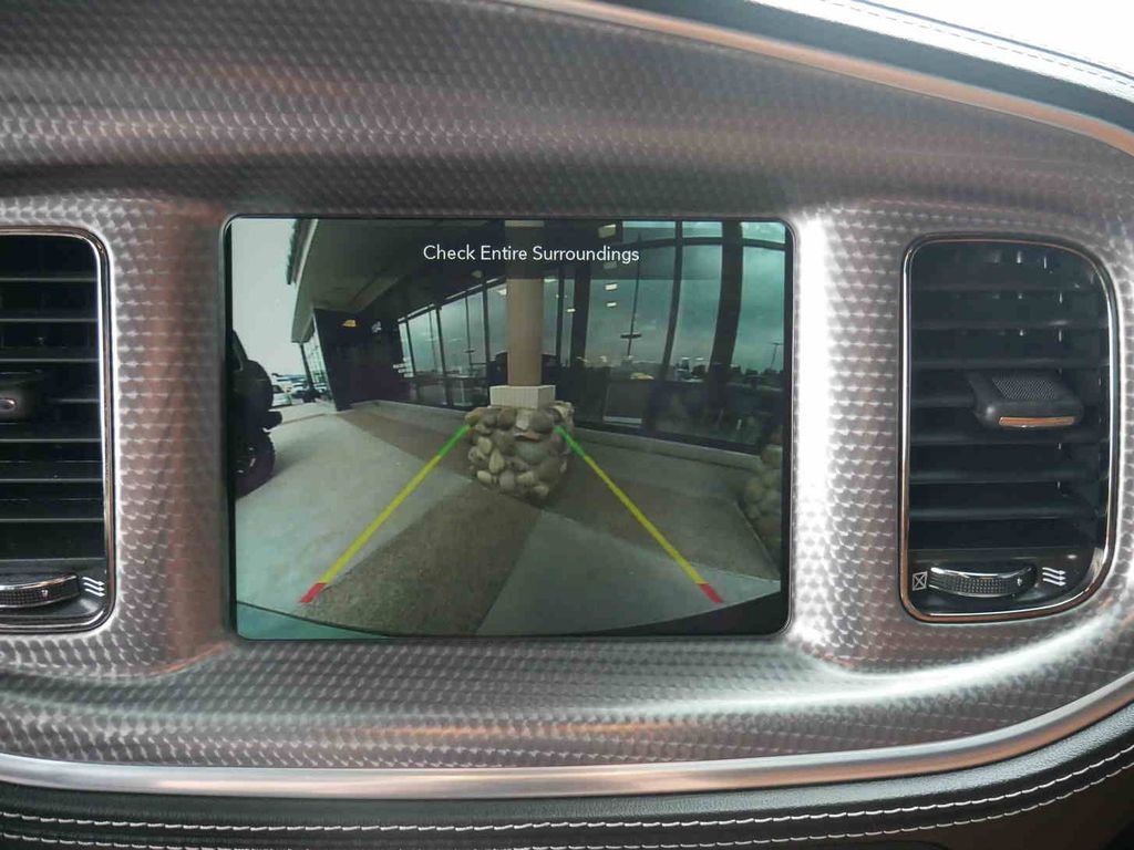 Used 2022 Dodge Charger SRT Hellcat w/ SRT Black Package image 39