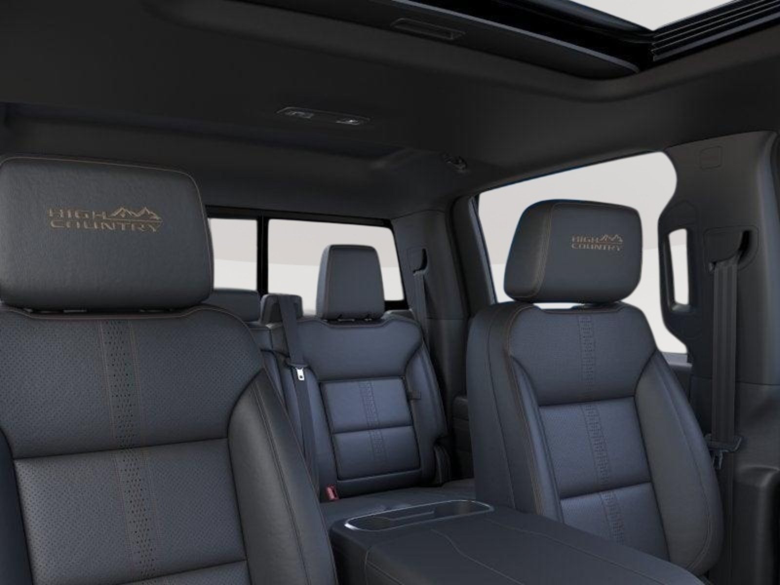 New 2026 Chevrolet Silverado 1500 High Country w/ High Country Premium Package AWD/4WD image 25