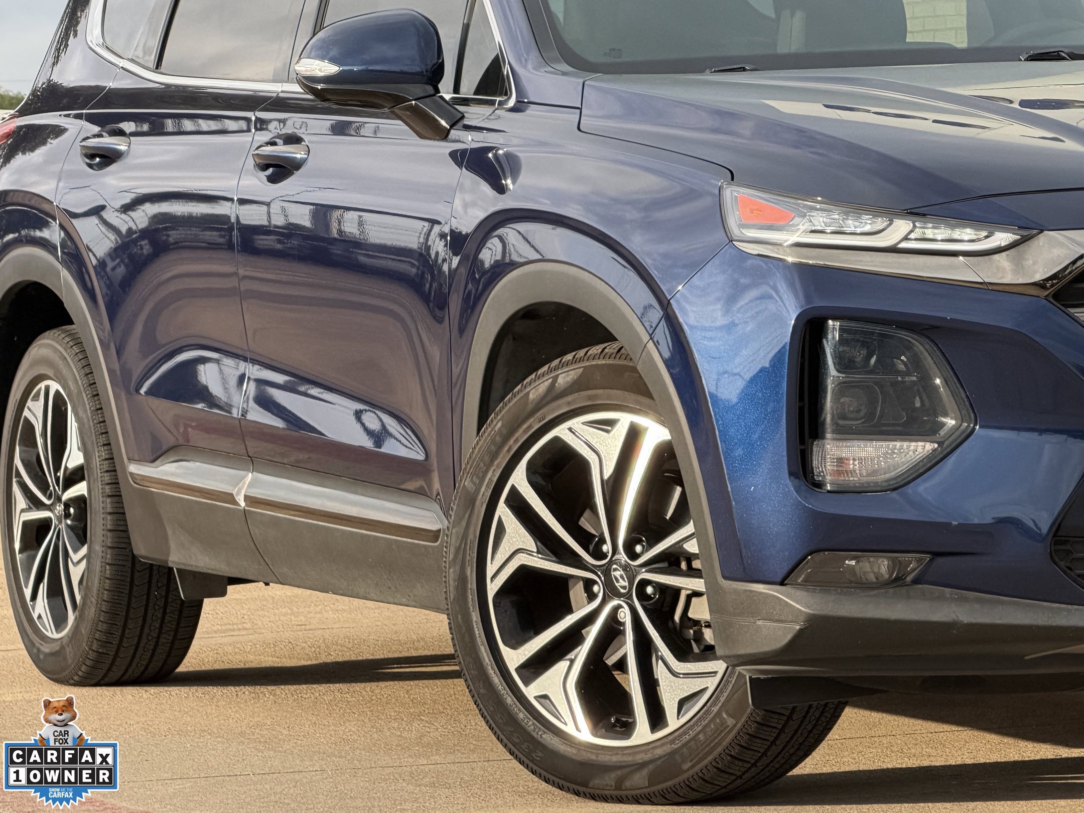 Used 2020 Hyundai Santa Fe Limited FWD image 11