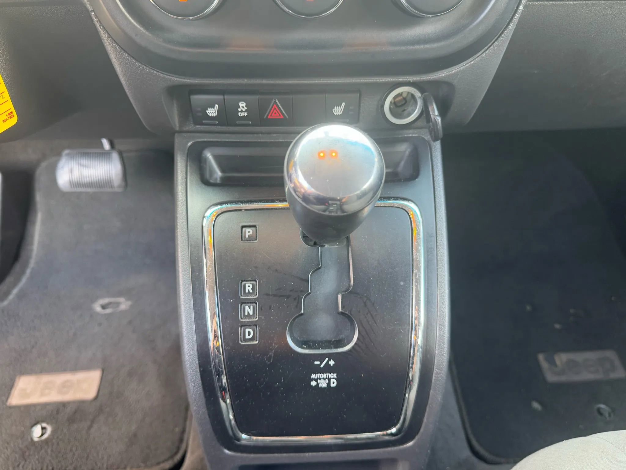 Used 2012 Jeep Compass Latitude w/ Sun/Sound Group image 16