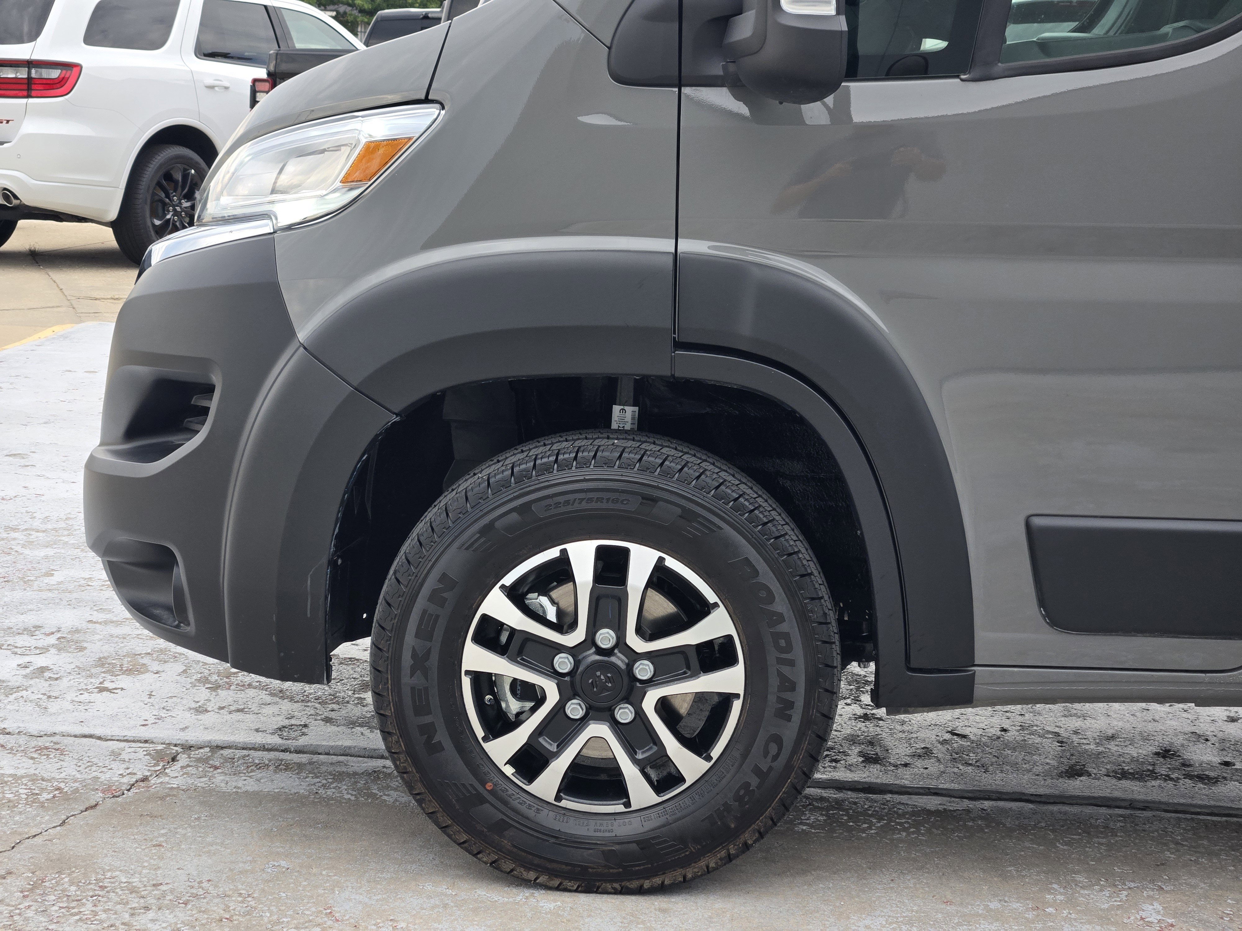 New 2026 RAM ProMaster 2500 w/ Upfitter's Prep Package image 5