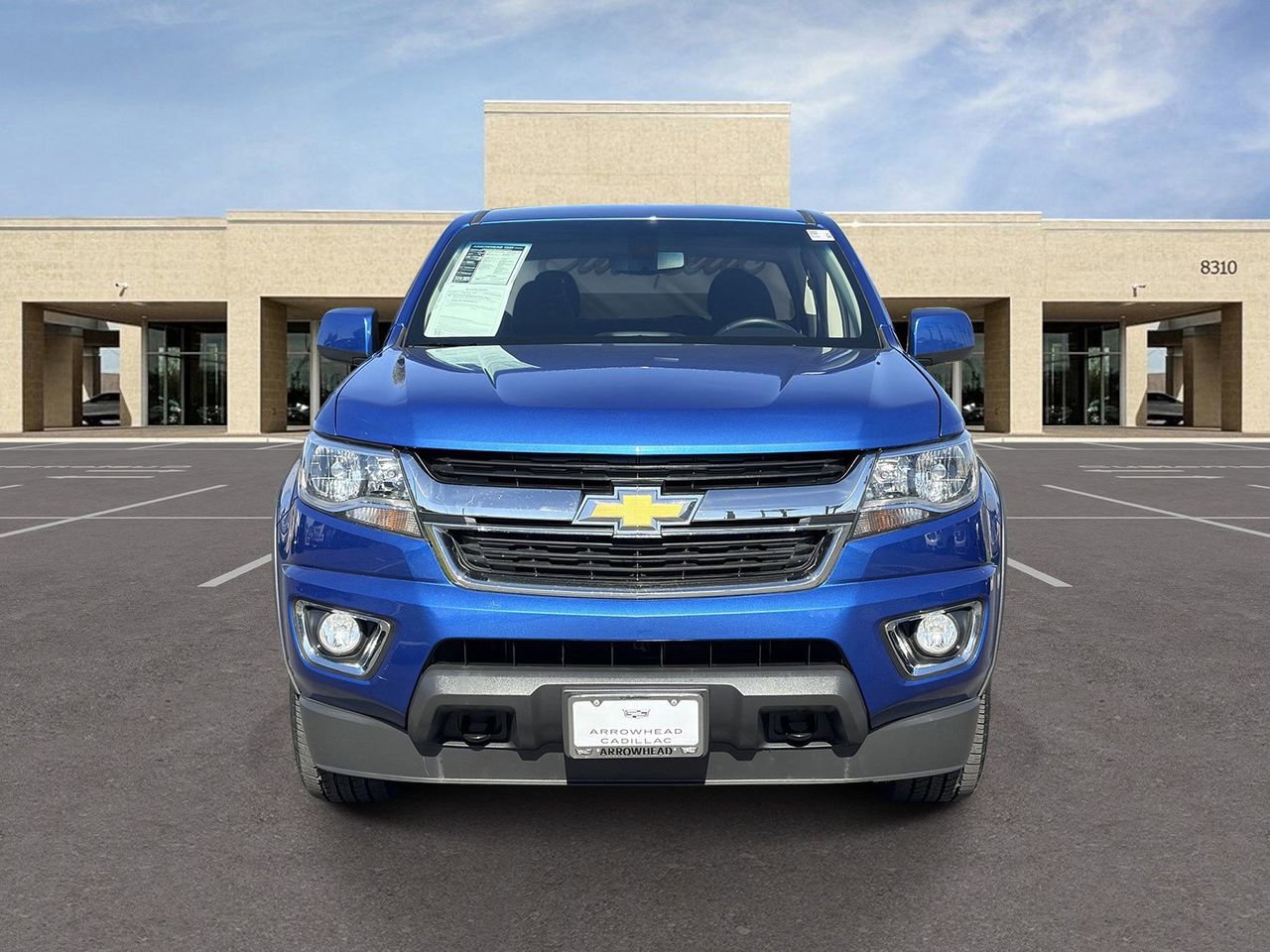Used 2020 Chevrolet Colorado LT w/ LT Convenience Package image 2