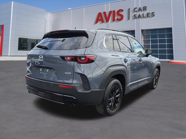 Used 2025 MAZDA CX-50 AWD 2.5 Hybrid w/ Premium Pkg image 6