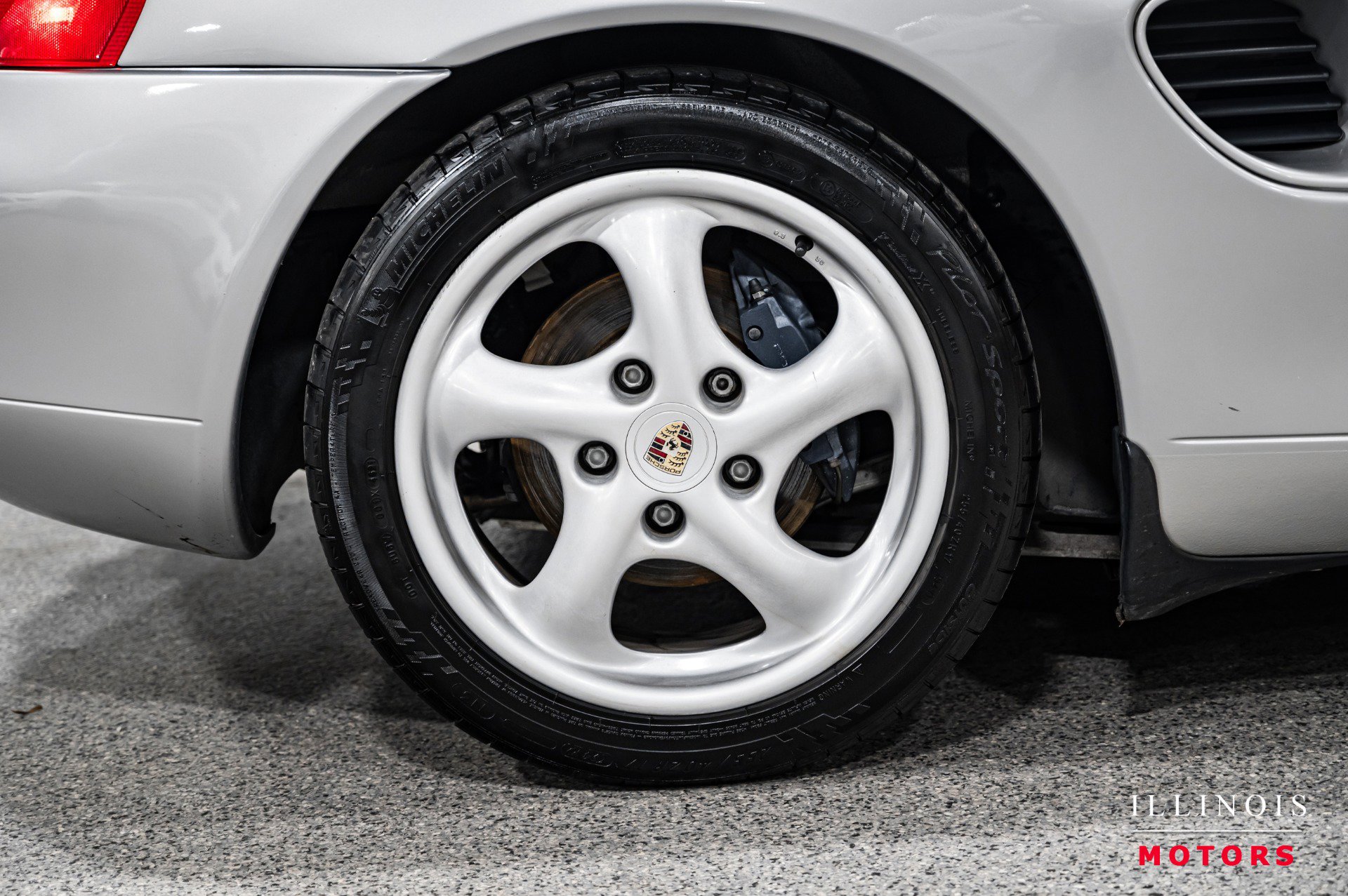 Used 1998 Porsche Boxster image 12