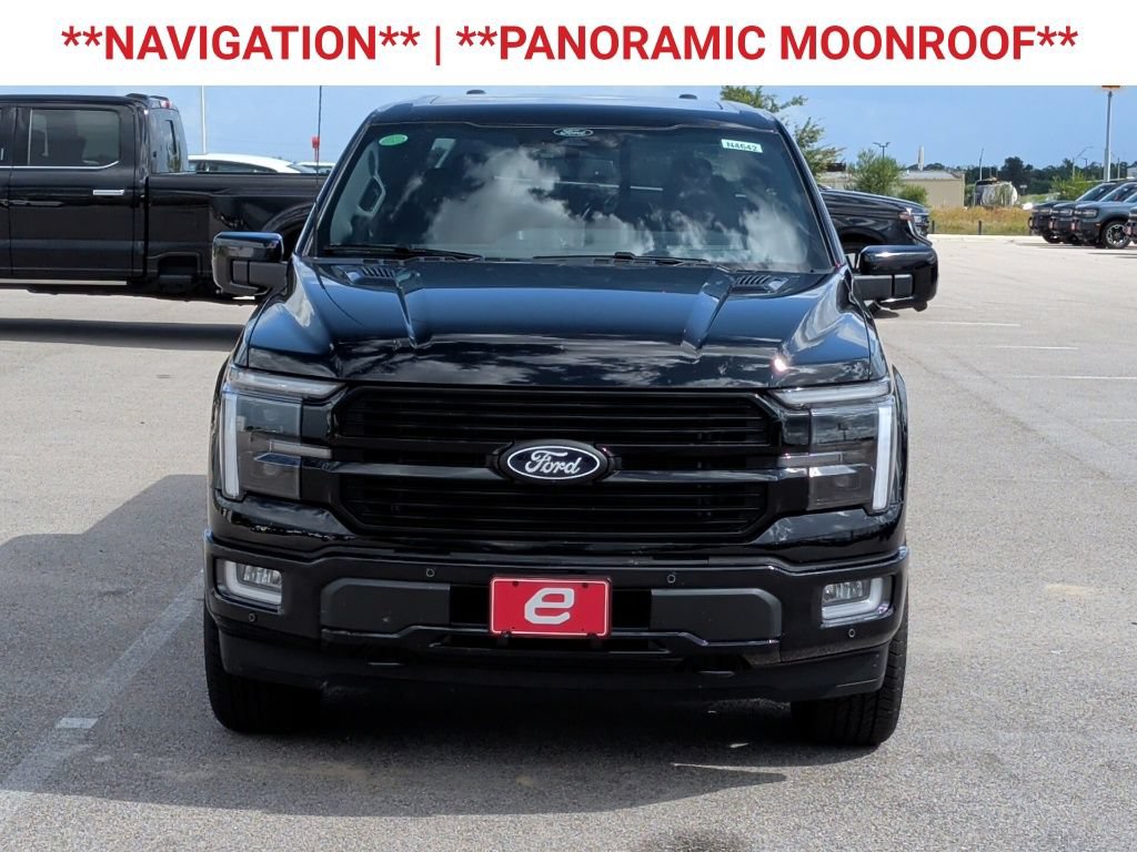 New 2026 Ford F150 Platinum w/ Equipment Group 702A High AWD/4WD image 2