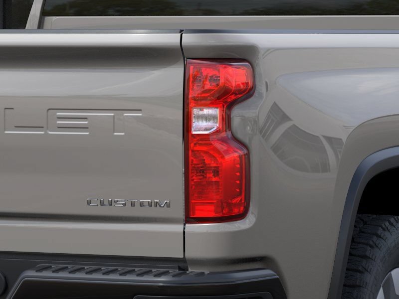 New 2026 Chevrolet Silverado 2500 Custom w/ Custom Convenience Package AWD/4WD image 11