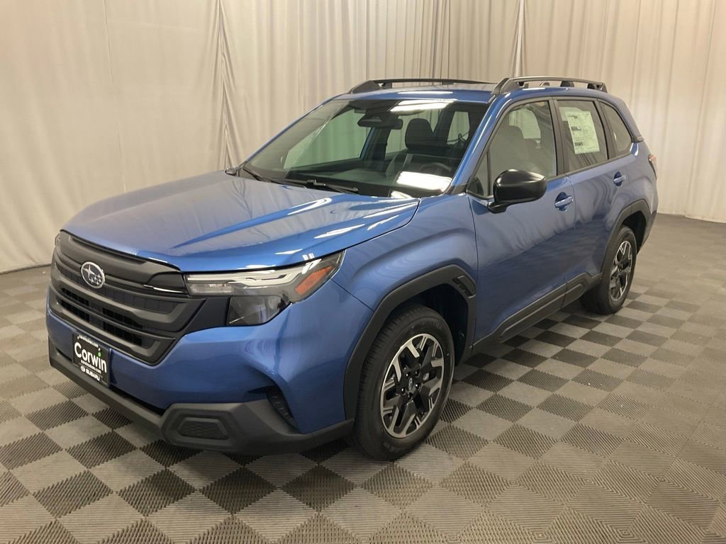 New 2026 Subaru Forester AWD/4WD image 5