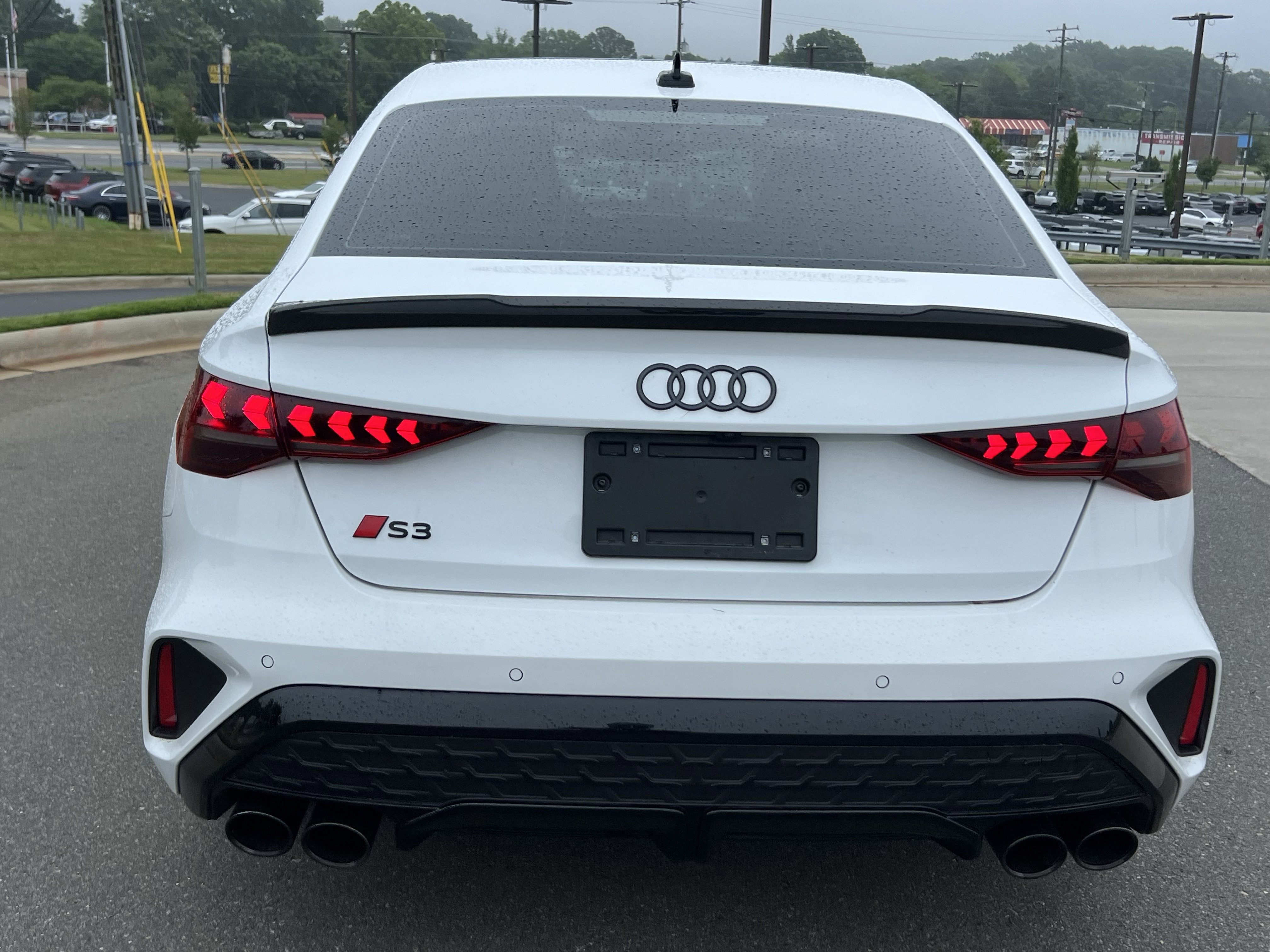 Used 2025 Audi S3 Prestige AWD/4WD image 9