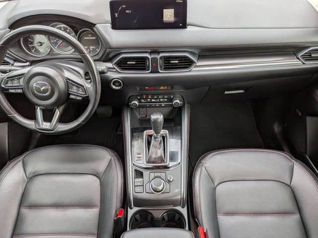 Certified 2023 MAZDA CX-5 Carbon Edition image 33
