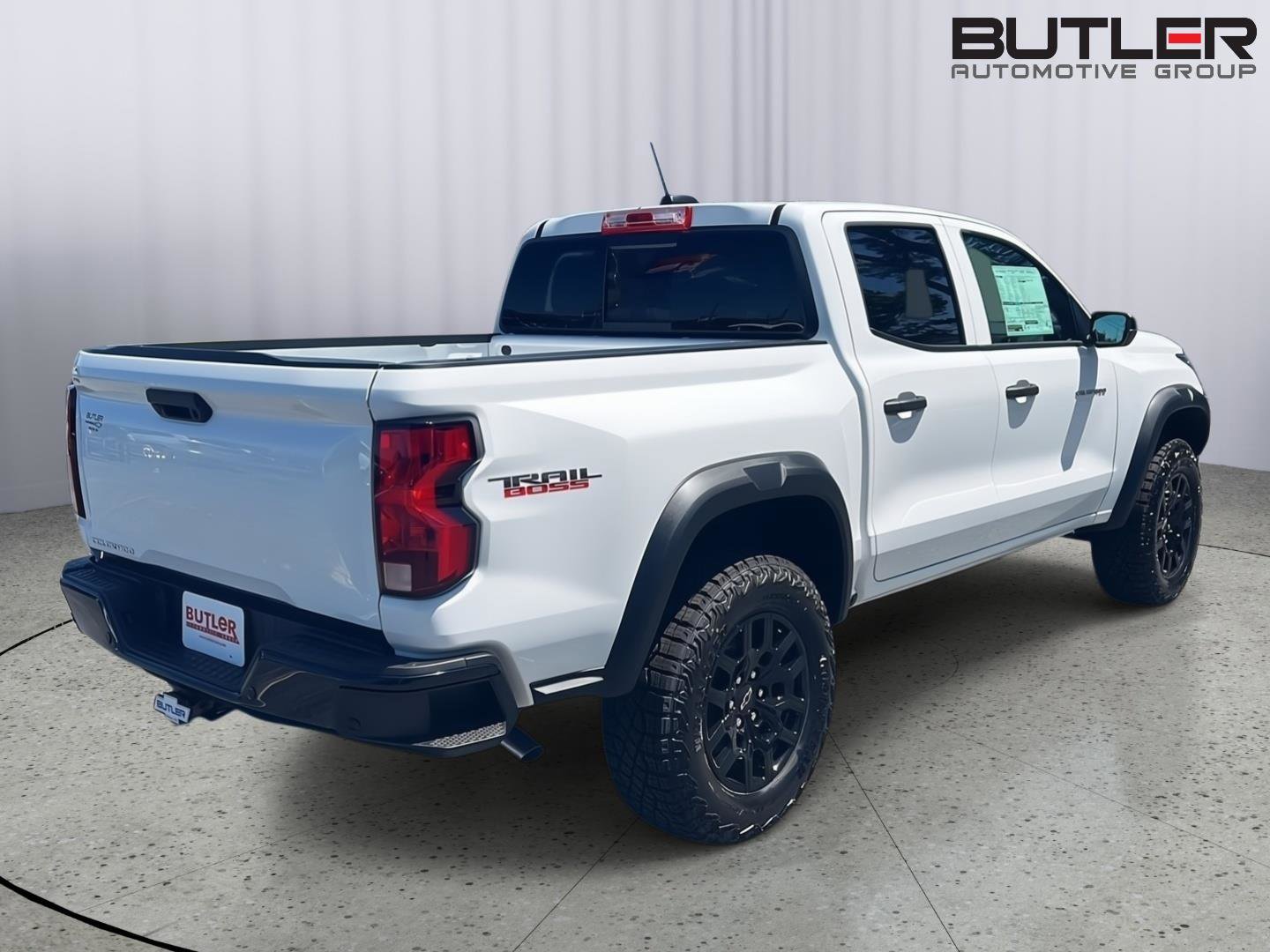 New 2026 Chevrolet Colorado Trail Boss AWD/4WD image 6