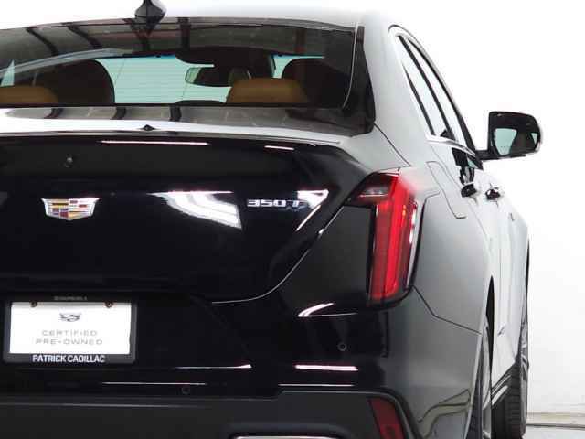 Certified 2023 Cadillac CT4 Premium Luxury image 12