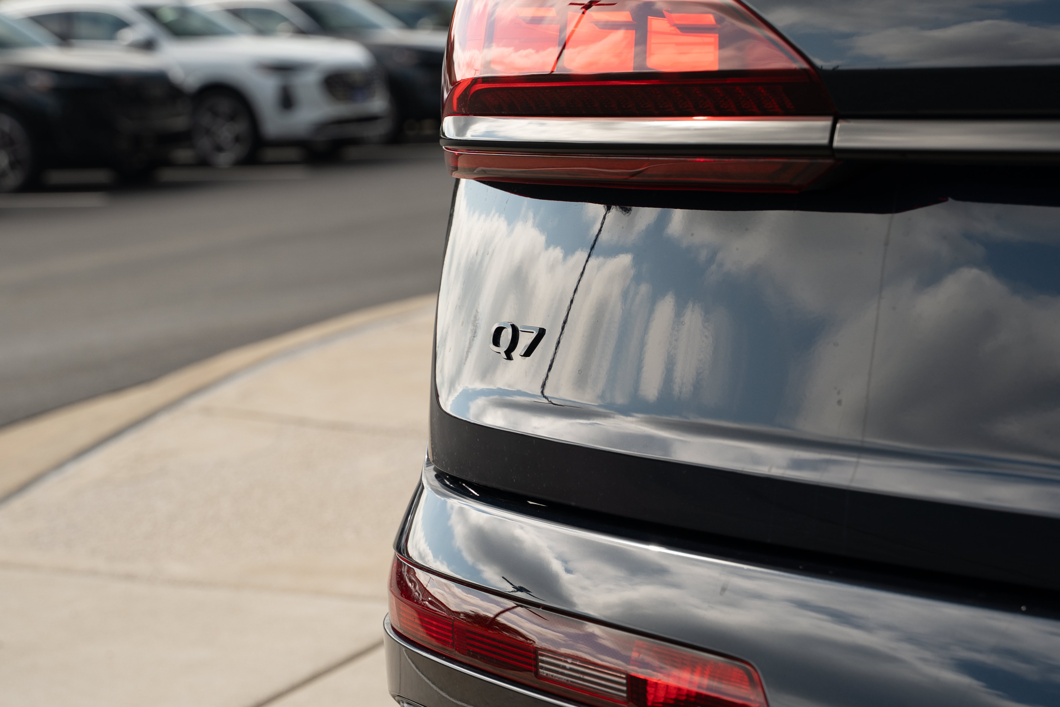 New 2026 Audi Q7 3.0T Prestige AWD/4WD image 30