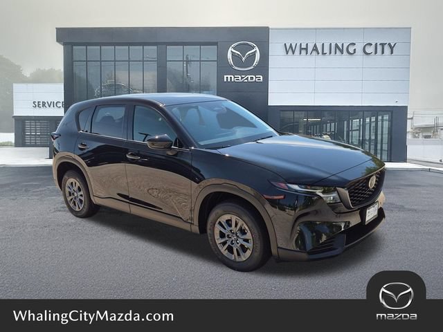 New 2026 MAZDA CX-5 Select