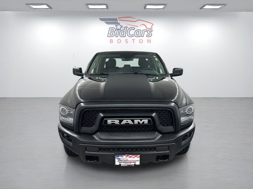 Used 2019 RAM 1500 Classic Warlock w/ Electronics Group image 2