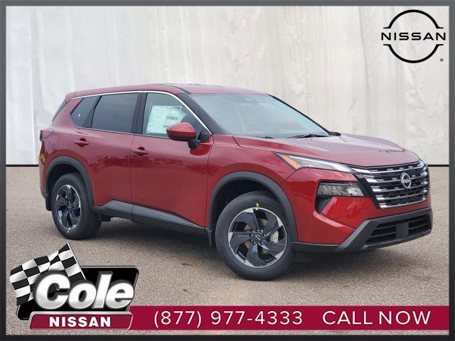 New 2026 Nissan Rogue SV w/ Cold Weather Package image 1