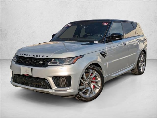 Used 2019 Land Rover Range Rover Sport HSE Dynamic