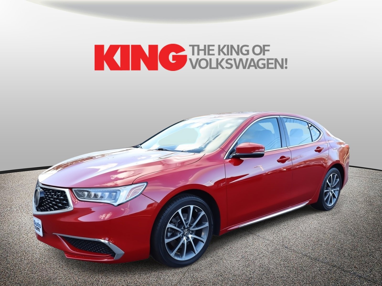 Used 2018 Acura TLX V6 w/ Technology Package image 8