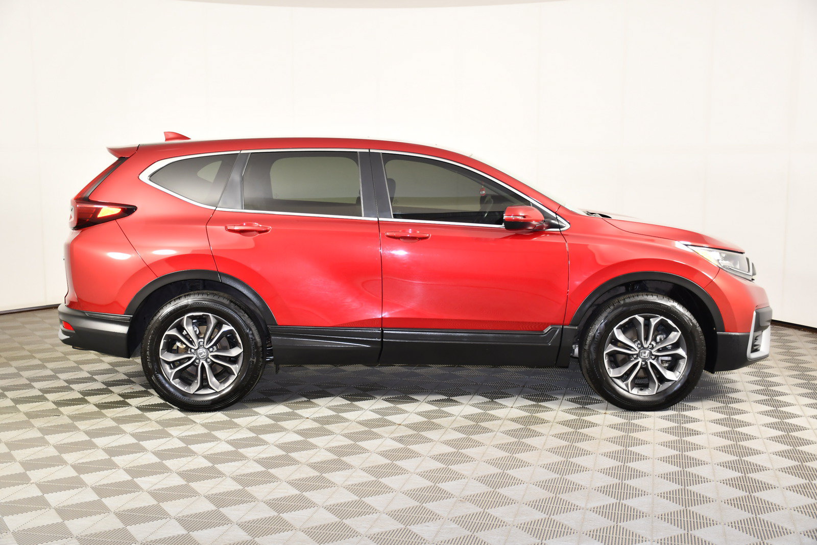 Used 2022 Honda CR-V EX-L image 4