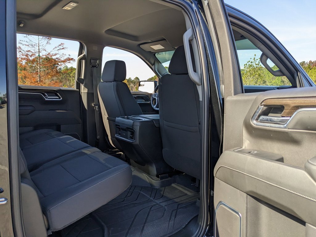 Used 2024 Chevrolet Silverado 1500 RST w/ Protection Package image 46