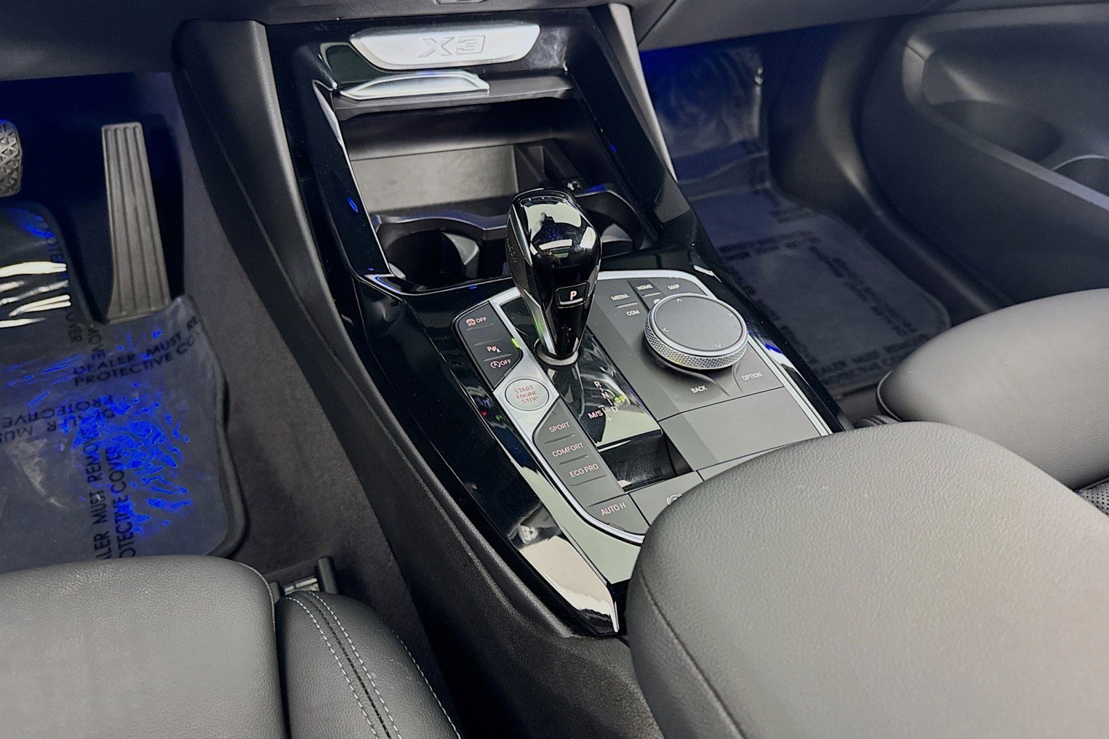 Used 2023 BMW X3 sDrive30i w/ Premium Package w/ZPA image 5