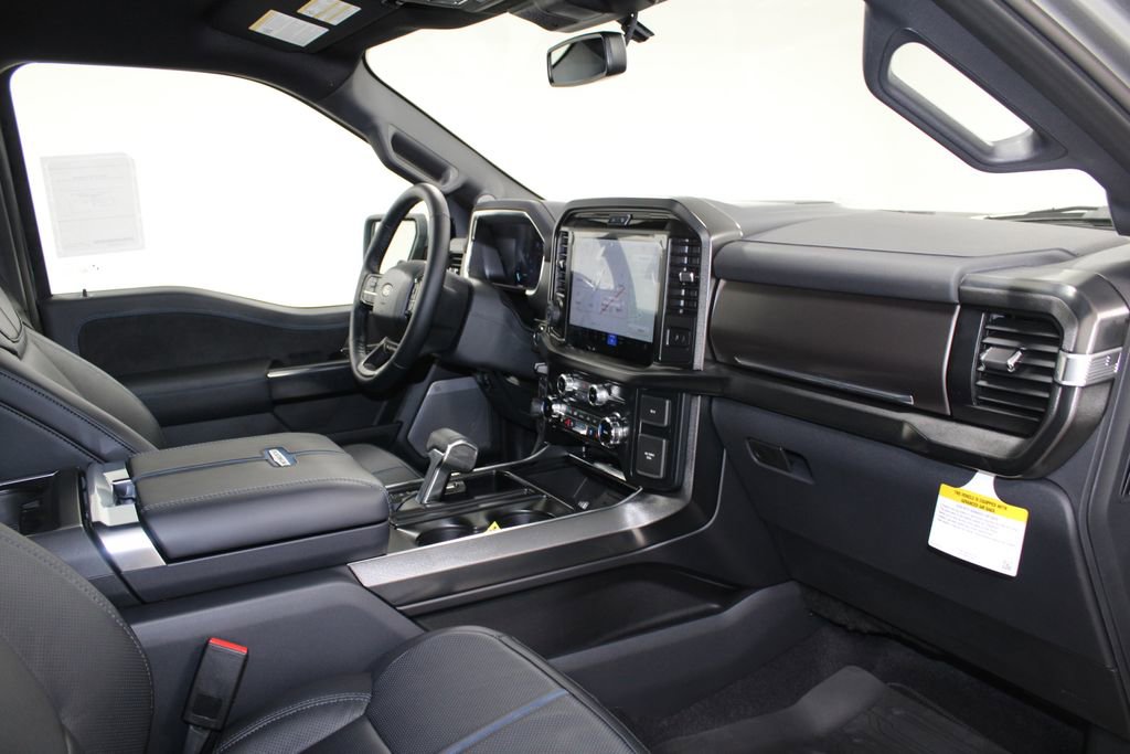 New 2025 Ford F150 Platinum w/ FX4 Off-Road Package image 29