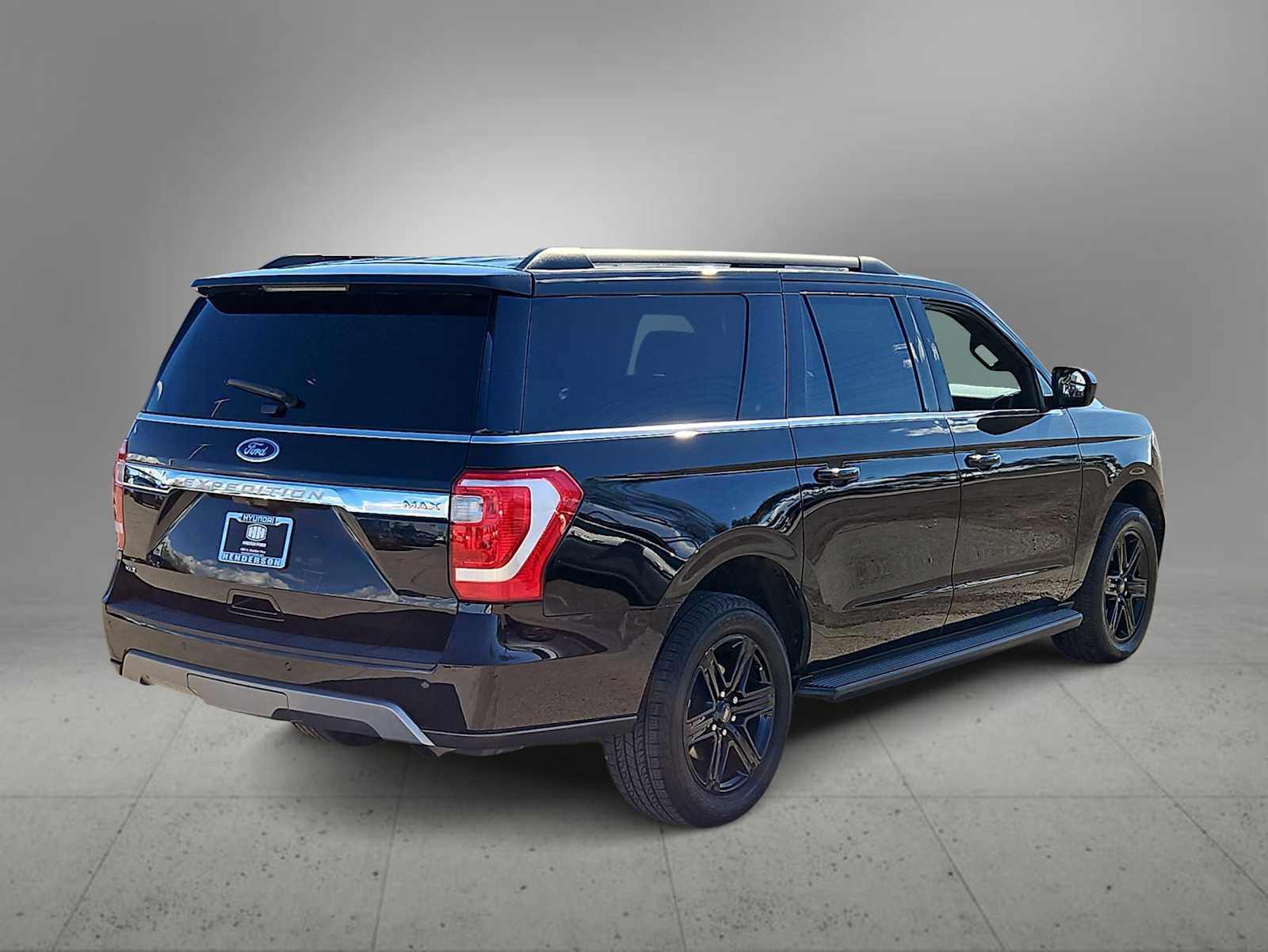 Used 2021 Ford Expedition Max XLT image 8