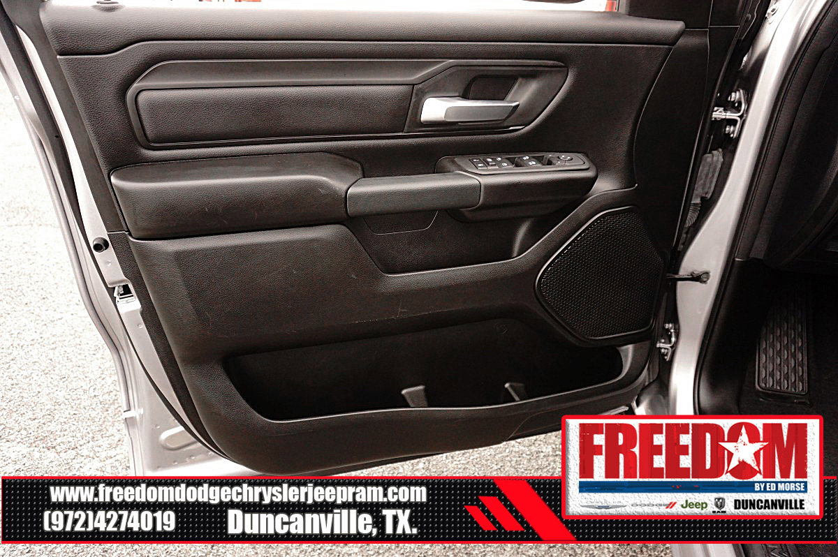 Used 2025 RAM 1500 Tradesman RWD image 38