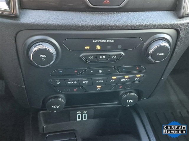 Used 2022 Ford Ranger Lariat w/ Equipment Group 501A High image 40