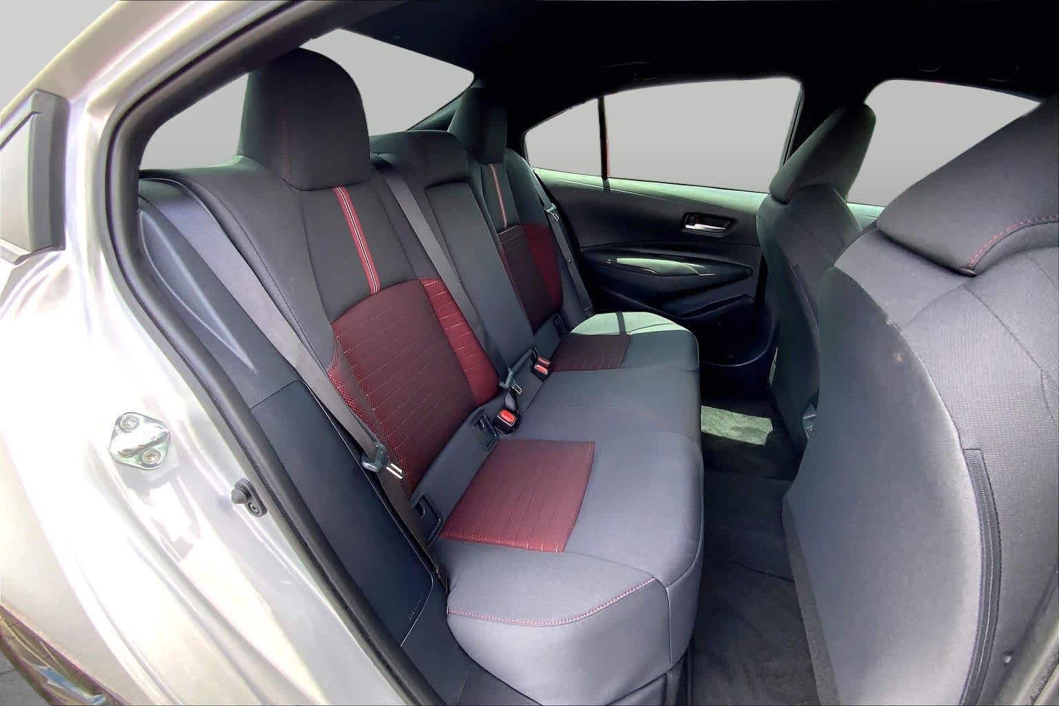 Used 2023 Toyota Corolla SE FWD image 20