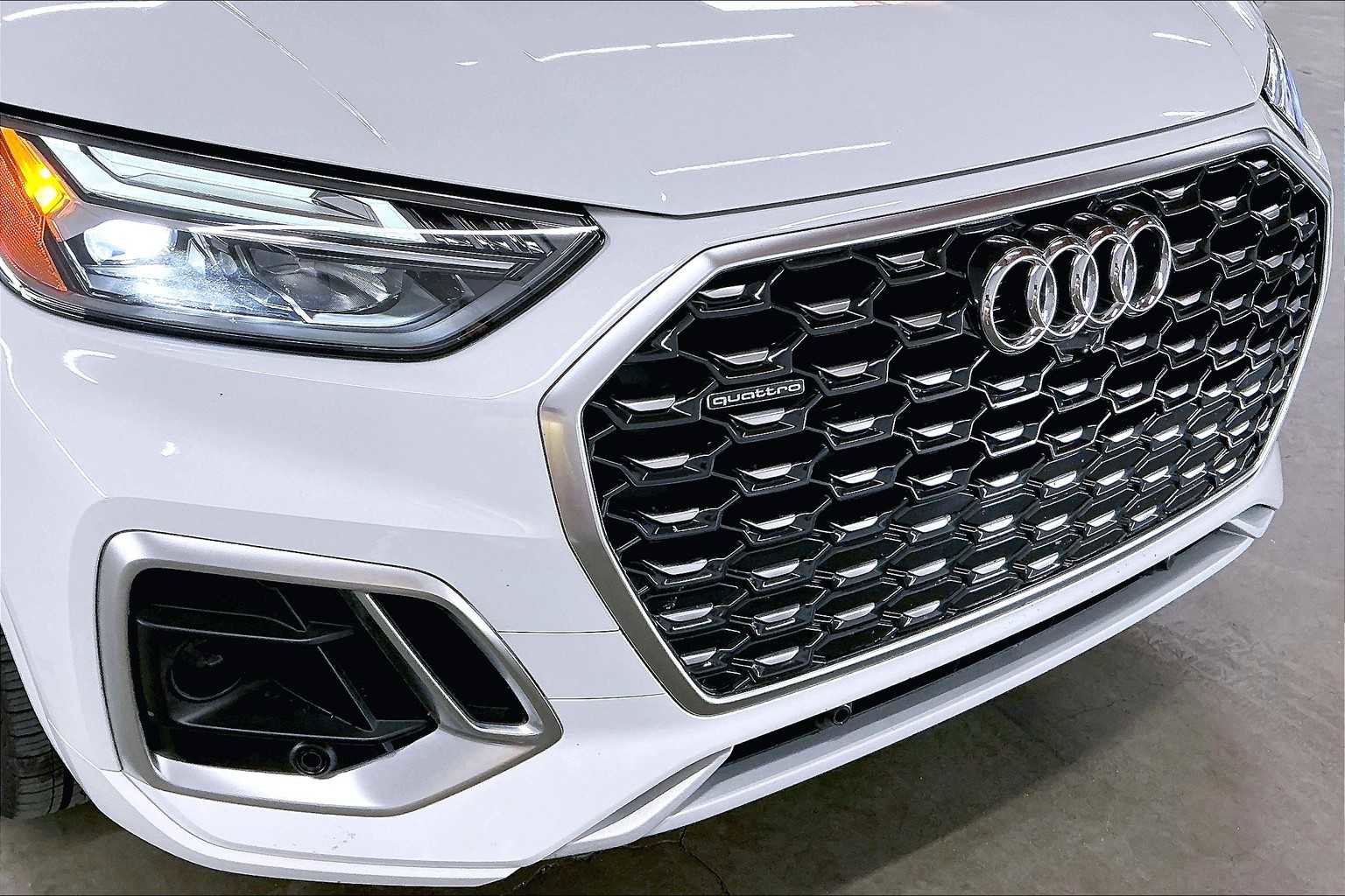 Used 2025 Audi Q5 2.0T Premium image 32