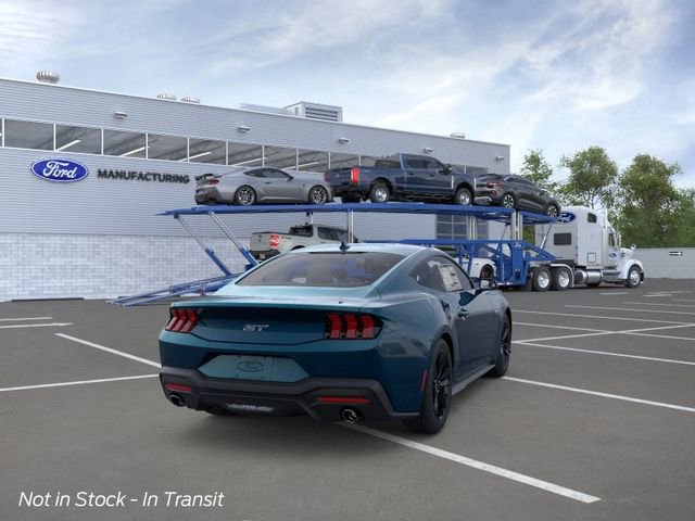 New 2026 Ford Mustang GT RWD image 8