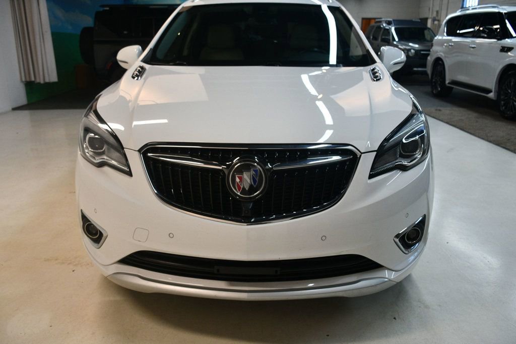 Used 2019 Buick Envision Premium w/ Driver Confidence Package image 9