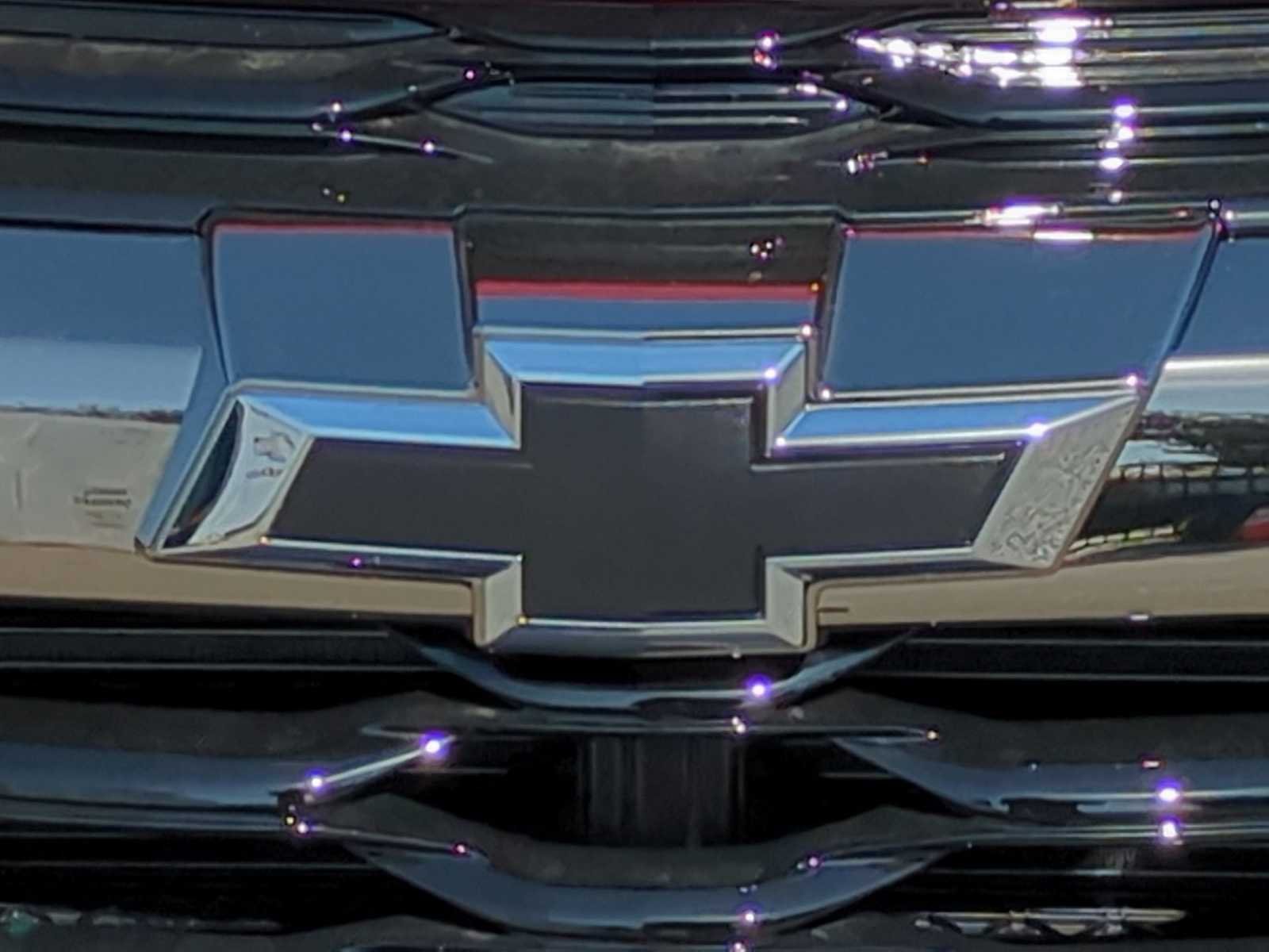 New 2026 Chevrolet TrailBlazer RS FWD image 8