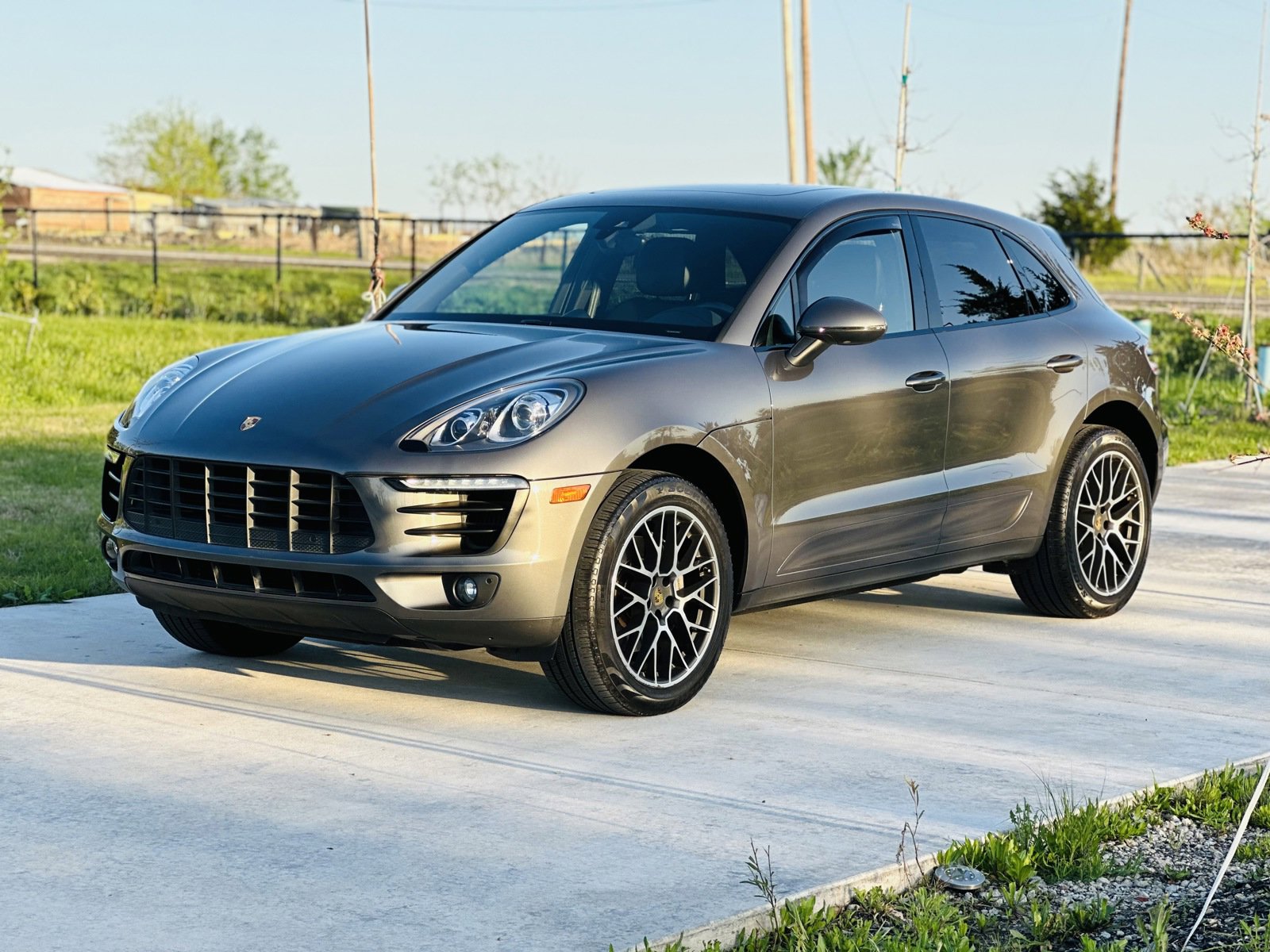 Used 2018 Porsche Macan S