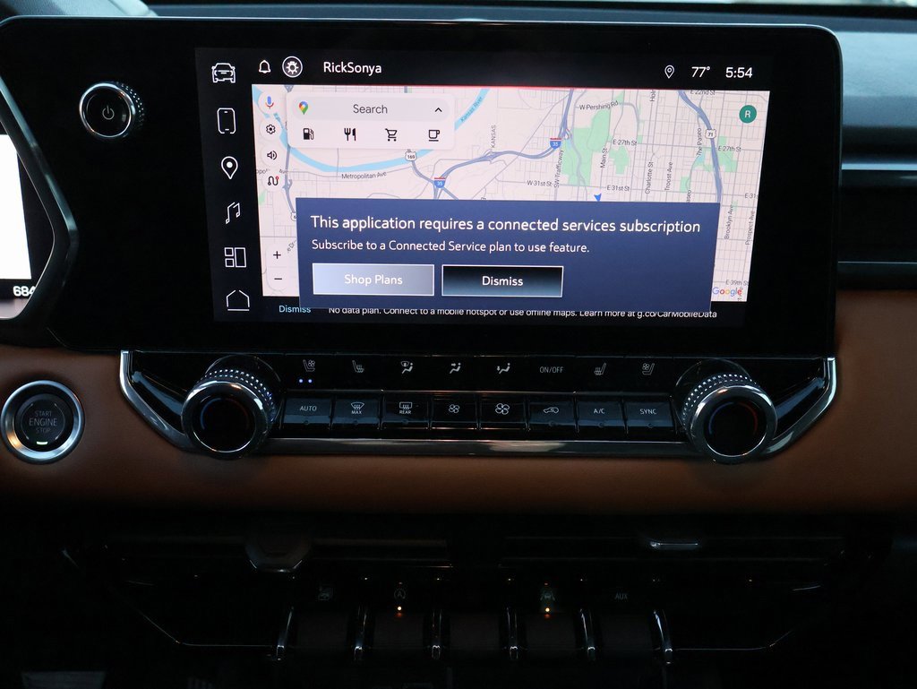 Used 2024 GMC Canyon AT4 w/ AT4 Premium Package image 23