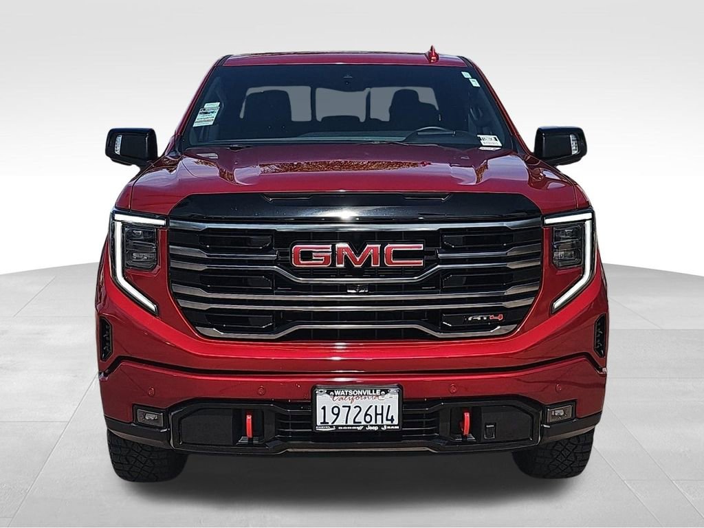 Used 2025 GMC Sierra 1500 AT4 w/ AT4 Premium Package image 8