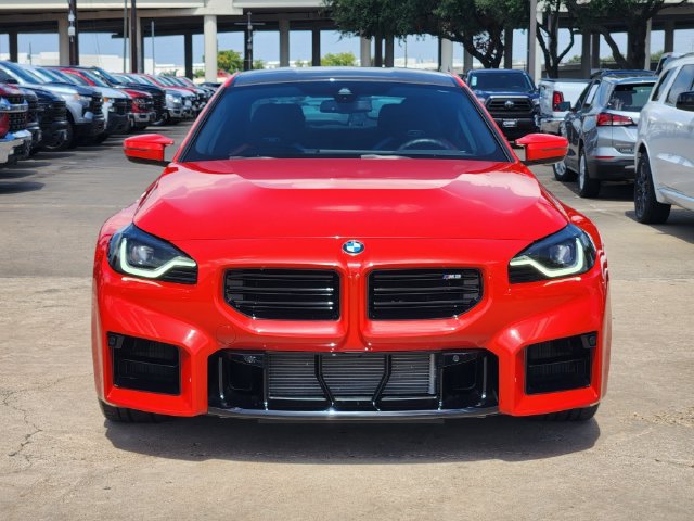 Used 2024 BMW M2 w/ Lighting Package RWD image 2