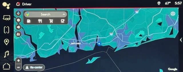 Used 2024 GMC Sierra 1500 AT4 w/ Technology Package AWD/4WD image 25