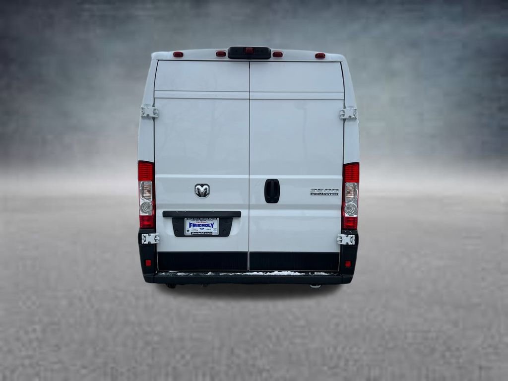 New 2026 RAM ProMaster 3500 w/ Convenience Group FWD image 4