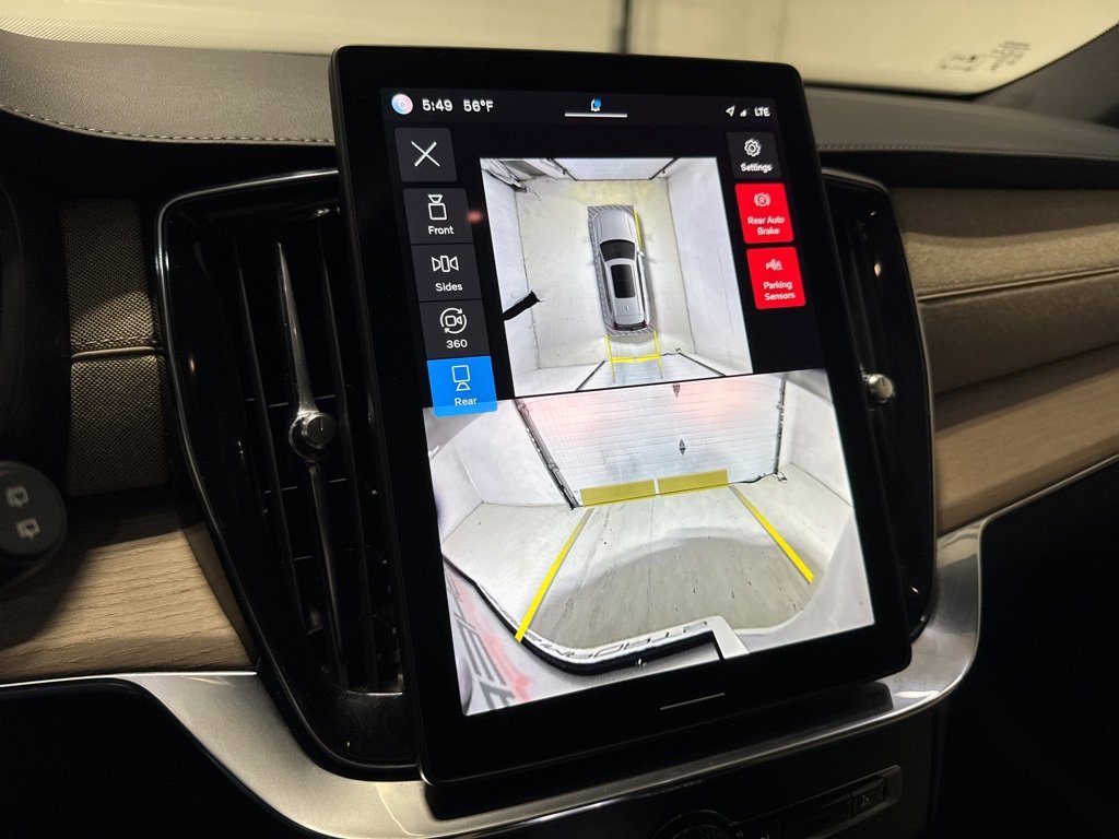 Used 2025 Volvo XC90 B6 Plus image 20