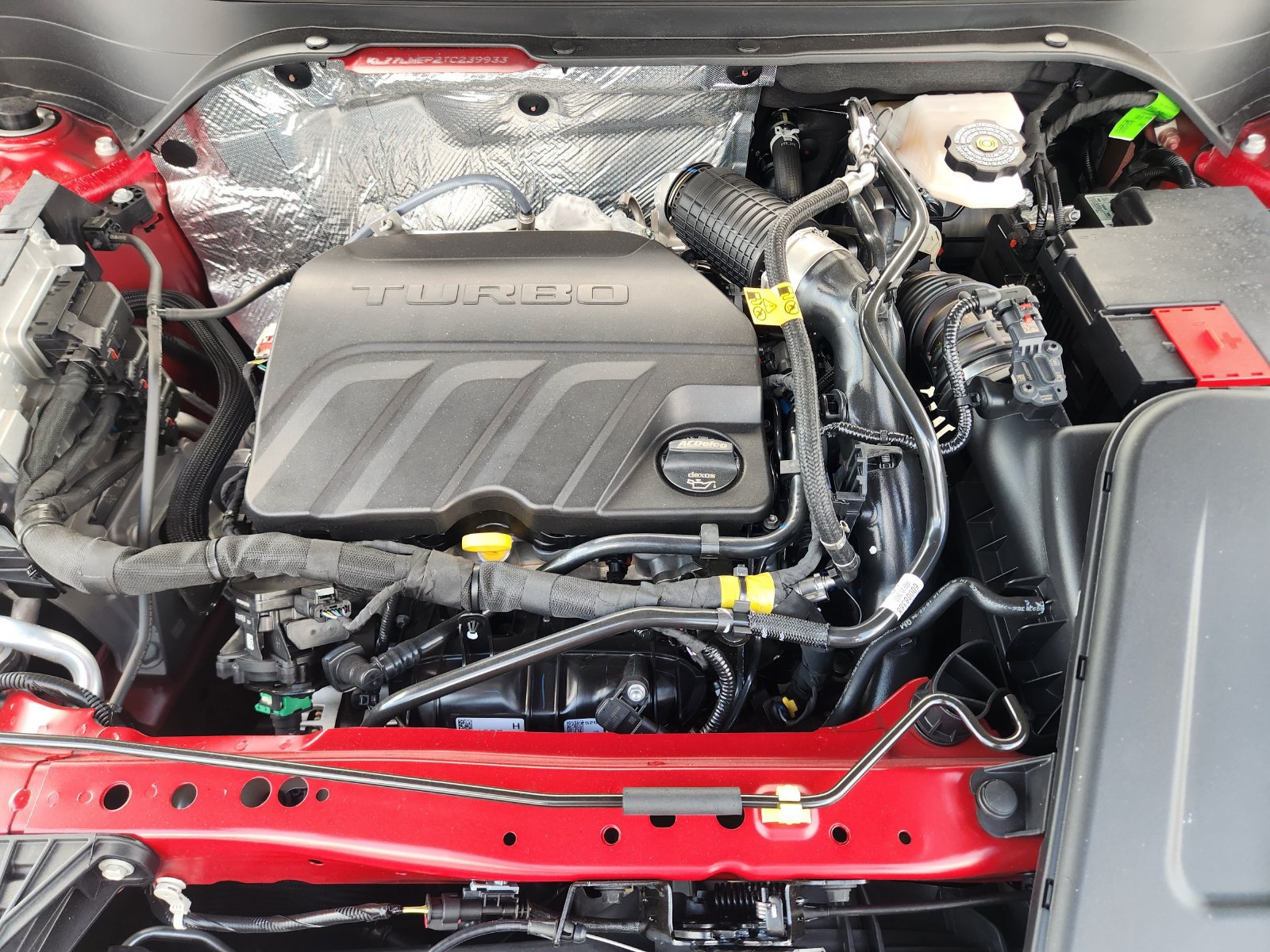 New 2026 Chevrolet Trax LT w/ LT Convenience Package FWD image 25