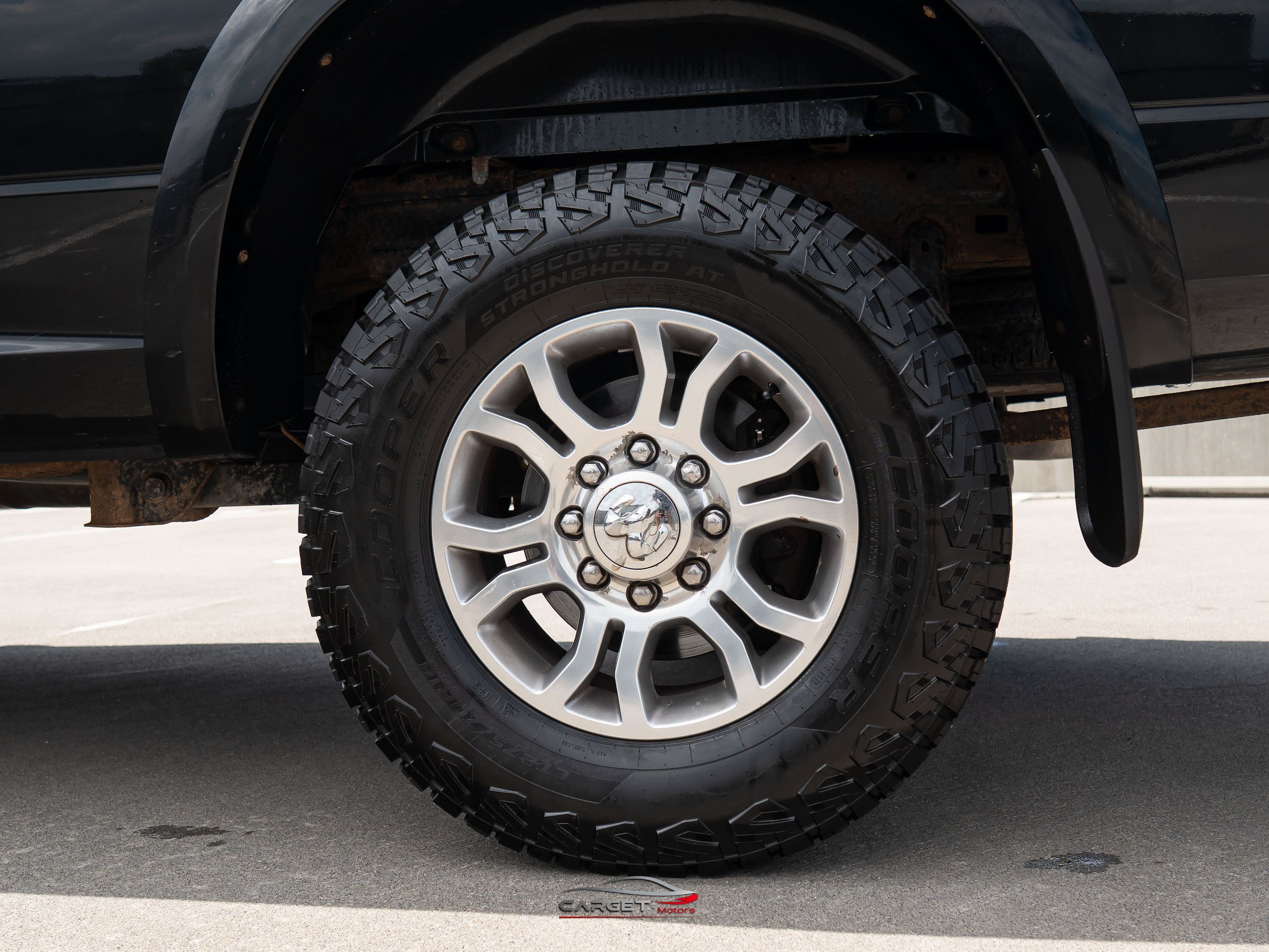 Used 2014 RAM 2500 Laramie w/ HD Snow Plow Prep Group AWD/4WD image 12