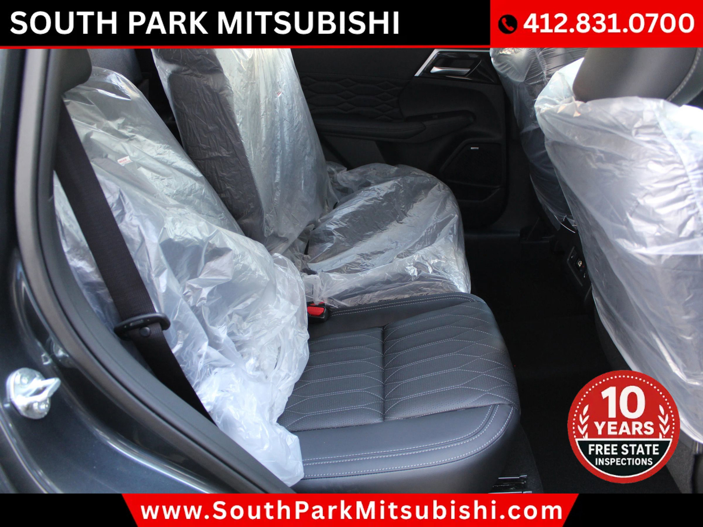 New 2025 Mitsubishi Outlander SEL image 16